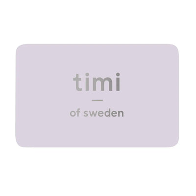 carte-cadeau Timi of Sweden