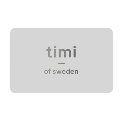 carte-cadeau Timi of Sweden